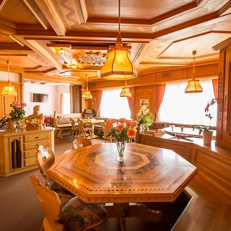 Hotel Franz Anton ซาร์กานส์ ภายนอก รูปภาพ