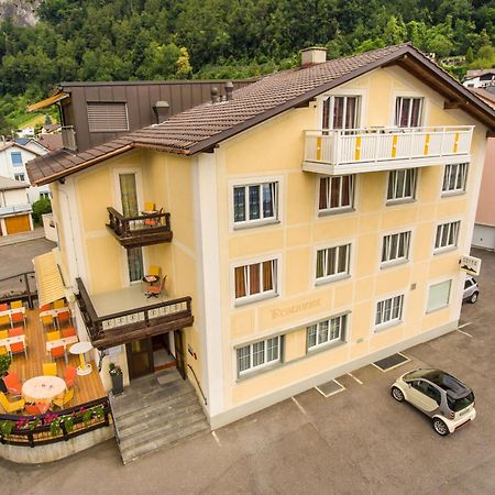 Hotel Franz Anton ซาร์กานส์ ภายนอก รูปภาพ