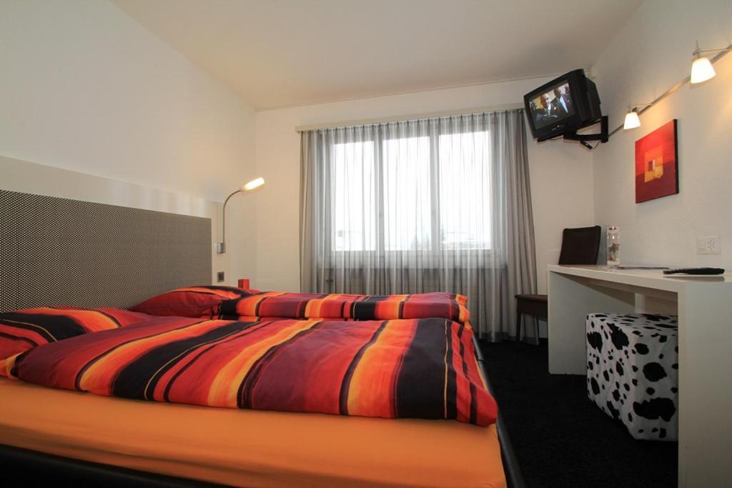 Hotel Franz Anton ซาร์กานส์ ภายนอก รูปภาพ